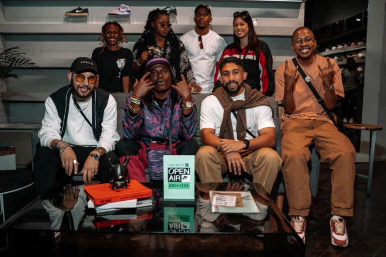 Air Max Day 2022 Brings Open Air Event with Archive X Nike