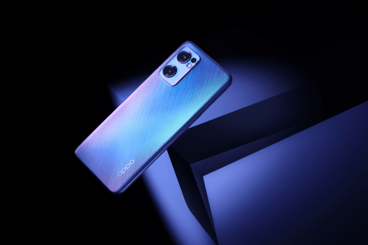 Oppo Reno 7 Launch