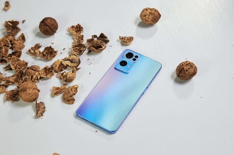 Oppo Reno7 South Africa