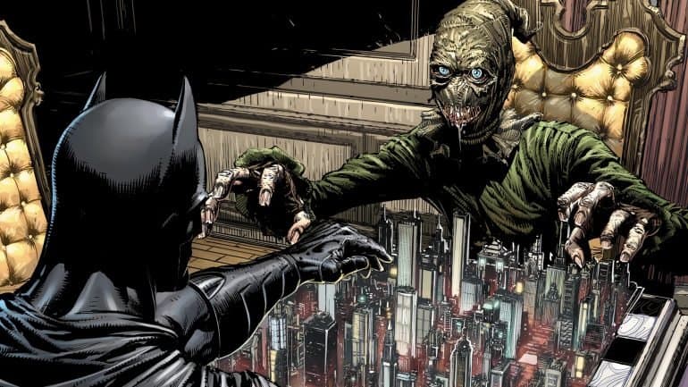 Rami Malek Should Play Scarecrow in The Batman 2