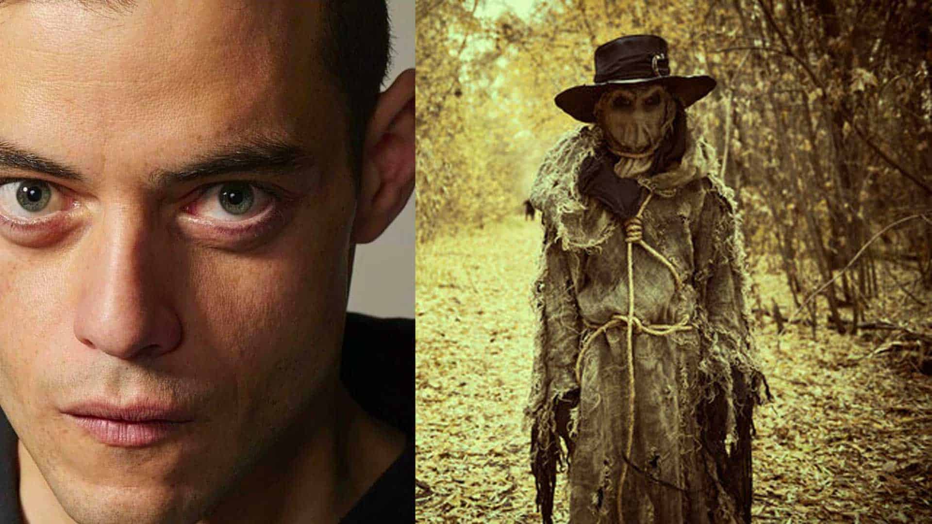 Rami Malek Should Play Scarecrow in The Batman 2