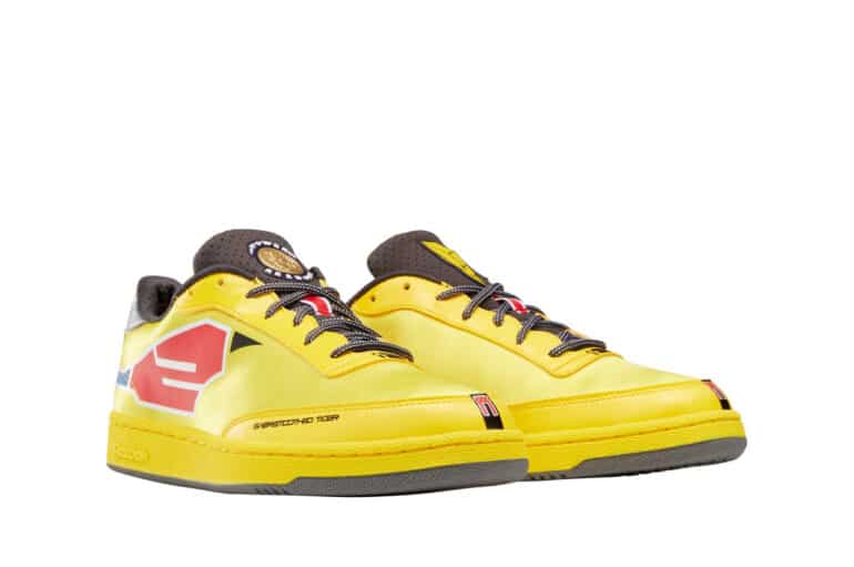 Reebok X Power Rangers Sneaker Collection - It's Morphin' Time!