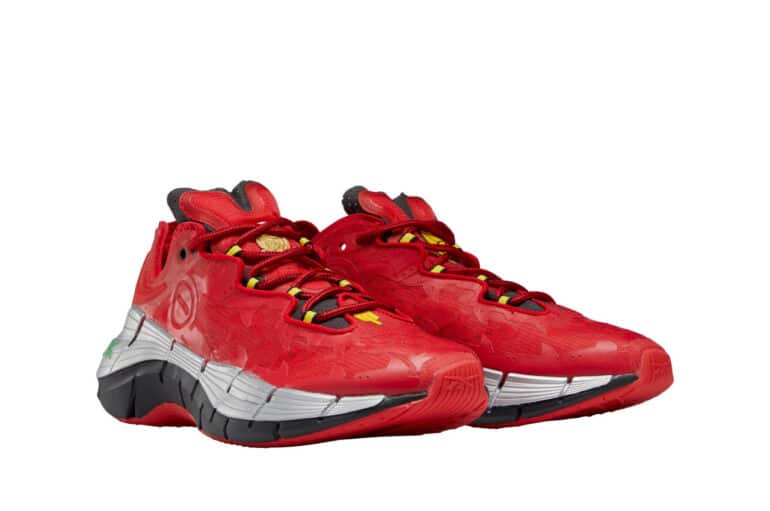 Reebok X Power Rangers Sneaker Collection - It's Morphin' Time!