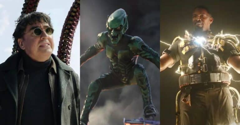 Sony's Spider-Man Universe doesn't need a Sinister Six movie