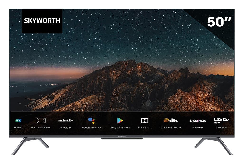 Skyworth SUD9300F 50” Android TV