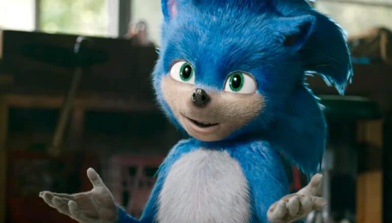 Sonic the Hedgehog (2020) Movie Reshoots
