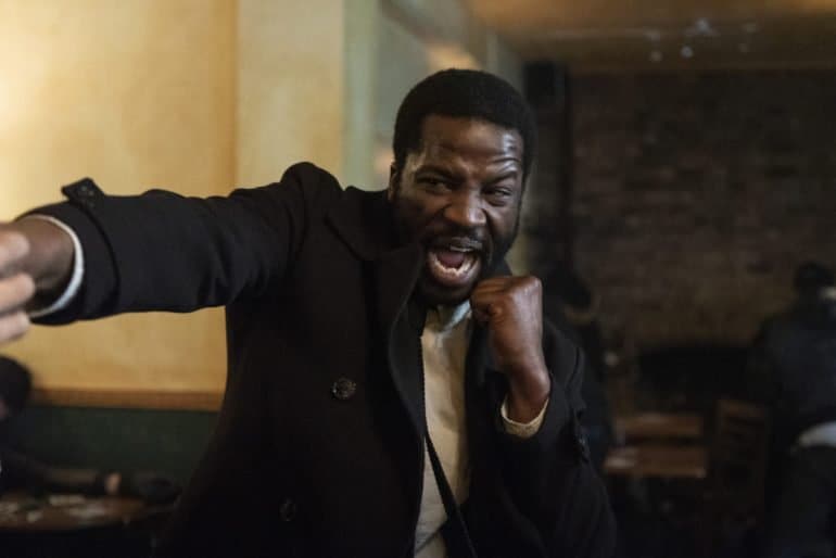 Sope Dirisu New Constatine Actor HBO Max