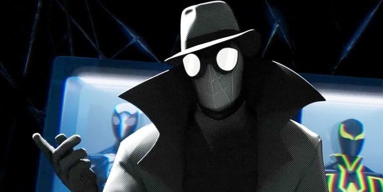 Spider-Man Noir Nicolas Cage
