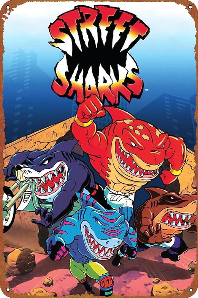 TV poster