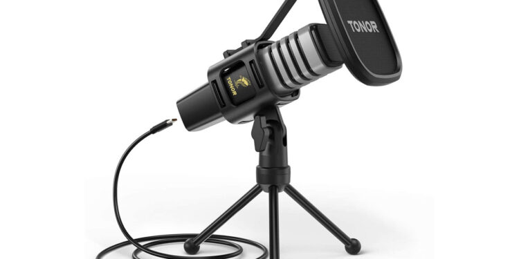 TONOR TC30 Microphone Brings Quality and Affordability