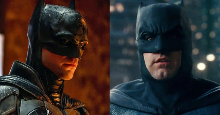 The Batman Beats Zack Snyder Justice League on HBO Max