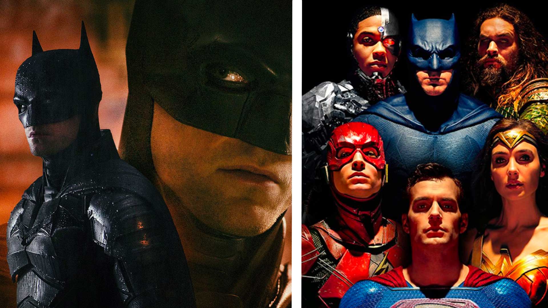 The Batman Beats Zack Snyder's Justice League on HBO Max