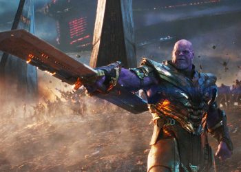 This New Theory About Thanos Sword Makes So Much Sense