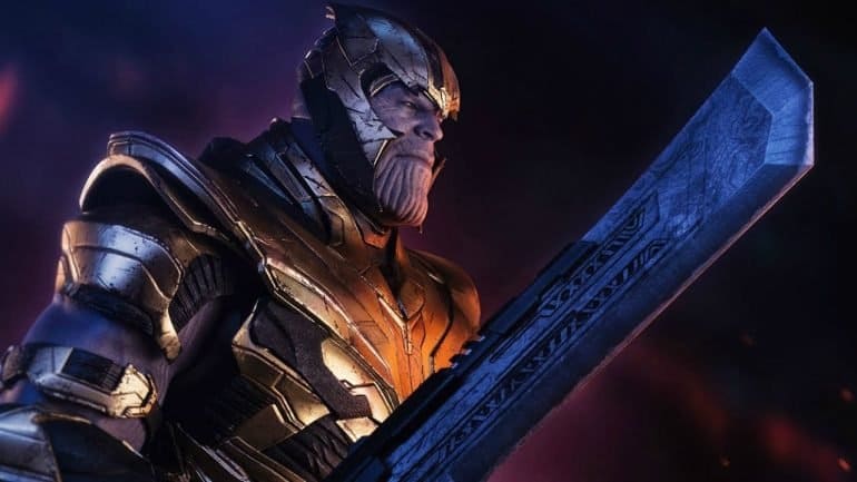 This New Theory About Thanos’ Sword Makes So Much Sense