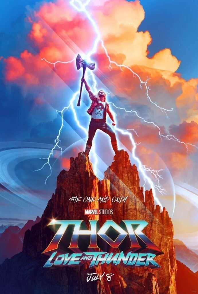 Thor: Love And Thunder Trailer - See Natalie Portman's Thor
