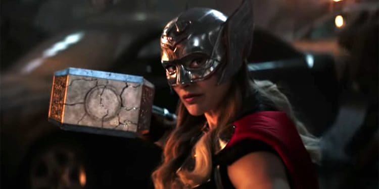 Thor Love and Thunder Trailer