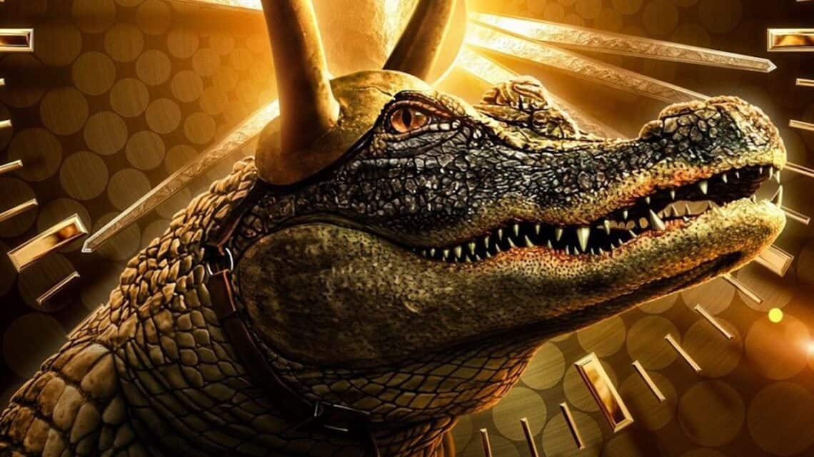 Why Is There An Alligator Loki