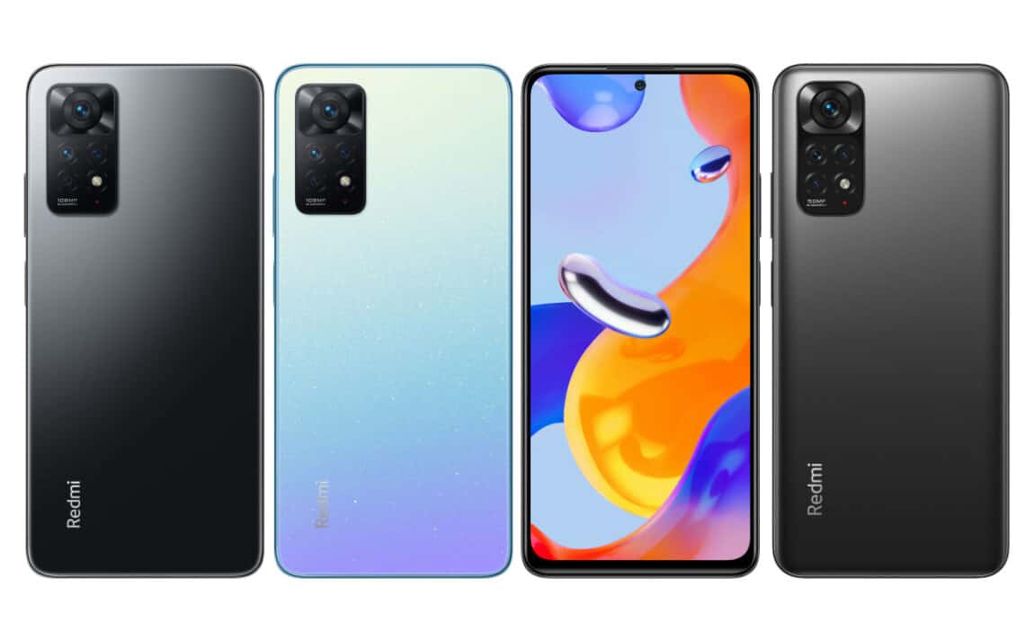 Xiaomi Redmi Note 11 Series Officially Launched in South Africa