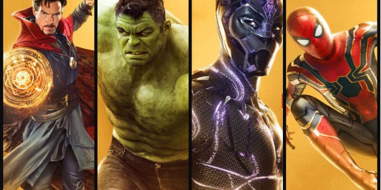 guess the avengers character