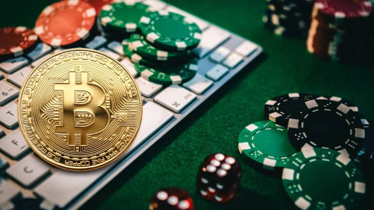 The Anthony Robins Guide To bitcoin casino list