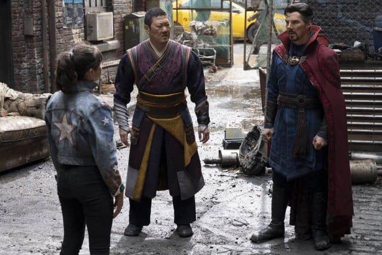 Doctor Strange in the Multiverse of Madness Characters