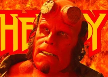 hellboy 3 Ron Perlman