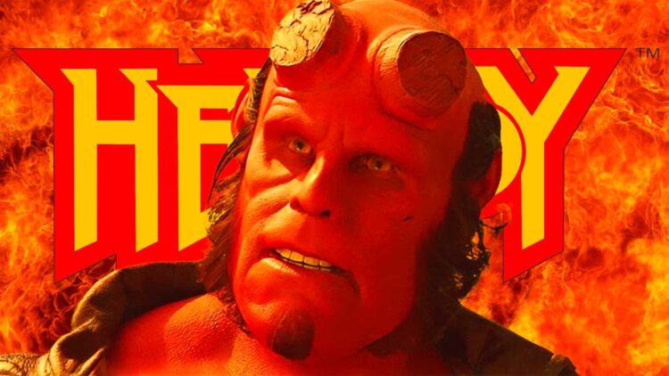 hellboy 3 Ron Perlman