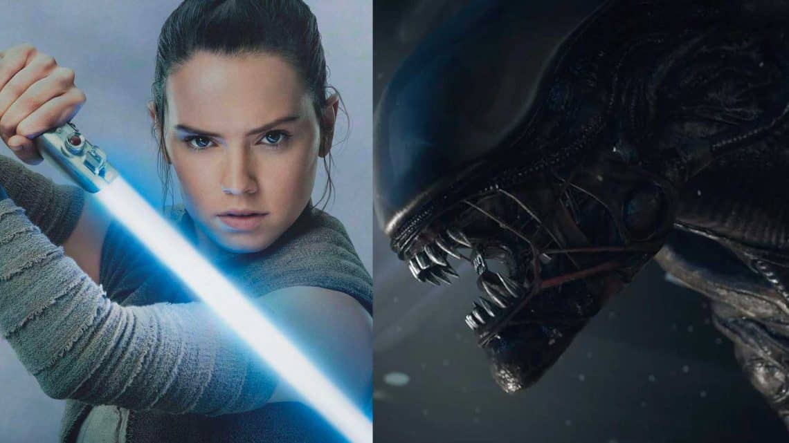 A Star Wars-Aliens Crossover Is More Likely Than You Think