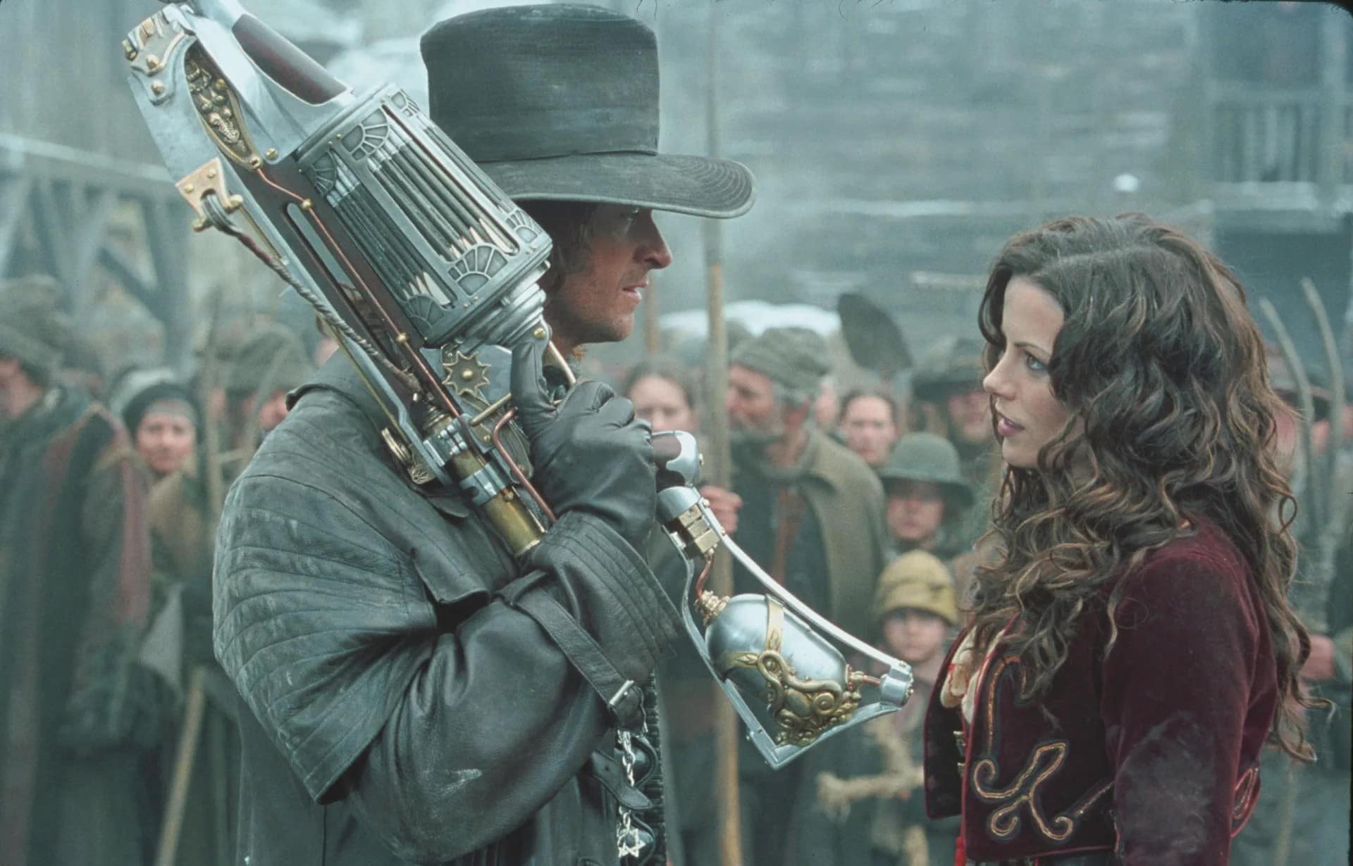 A Van Helsing Reboot Rises