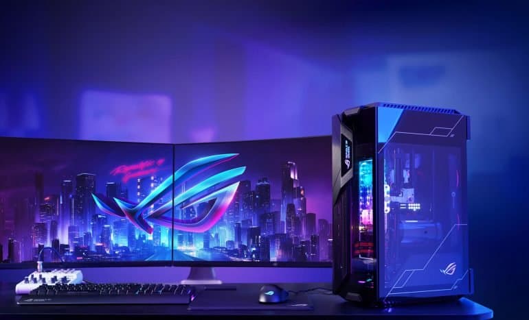 ASUS Z11 Pre-built PC Review – Designed to be Cool