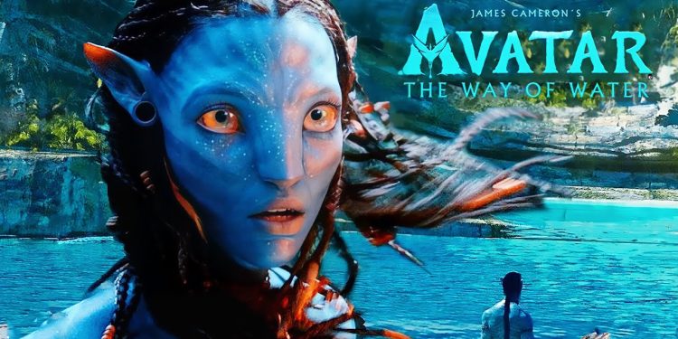 Avatar: The Way of Water Trailer