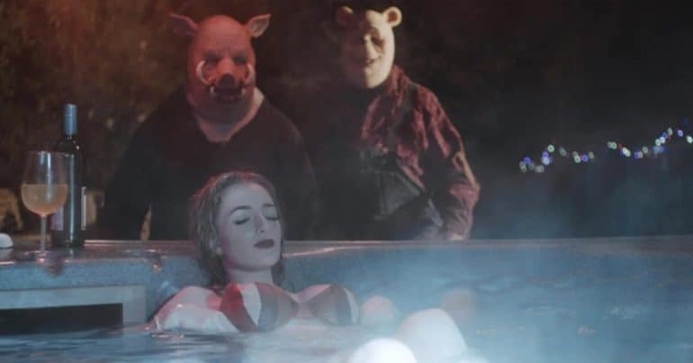 Blood And Honey: Winnie the Pooh Gets A Horror Movie