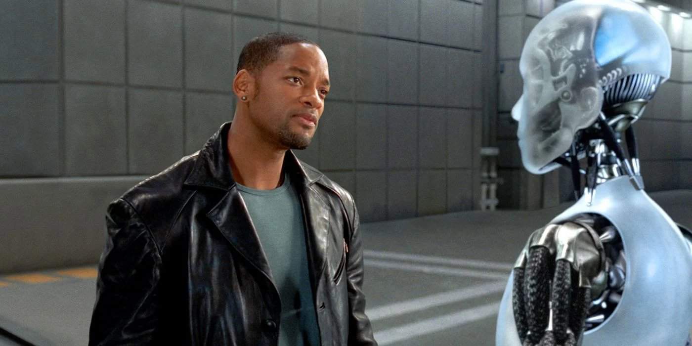 I, Robot 2: Will Smith Says Yes To Sci-Fi Sequel - Is Will Smith A Robot In I Robot