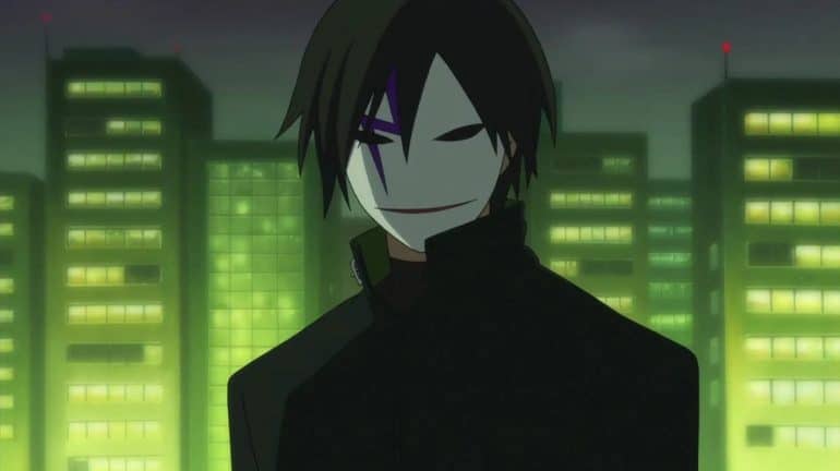 Darker Than Black
