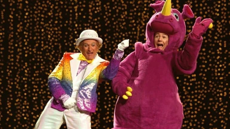 Death to Smoochy Movies You Forgot You Loved