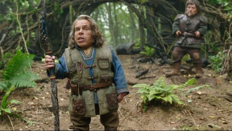 Disney+ Willow series trailer