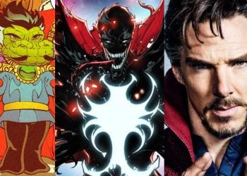 Doctor Strange Variants We Hoped To See In Multiverse Of Madness