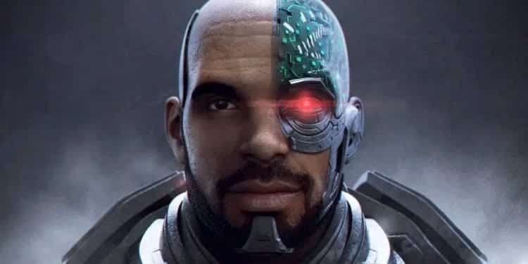 Drake Cyborg
