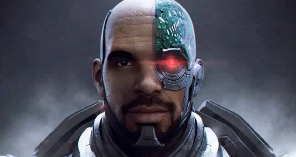 Drake Cyborg