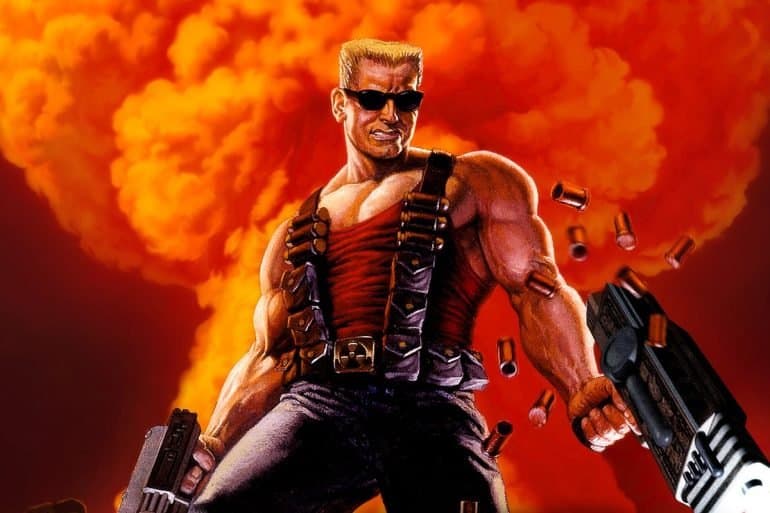 John Cena Duke Nukem Movie