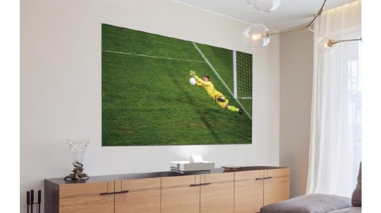 Epson EH-LS500W Projector