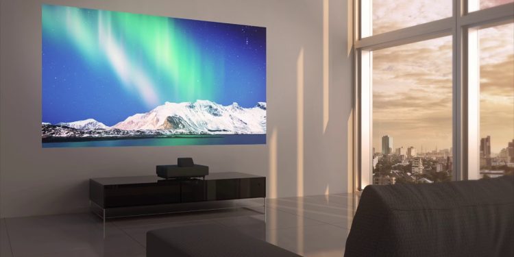 Epson EH-LS500W Projector Review – 4K 