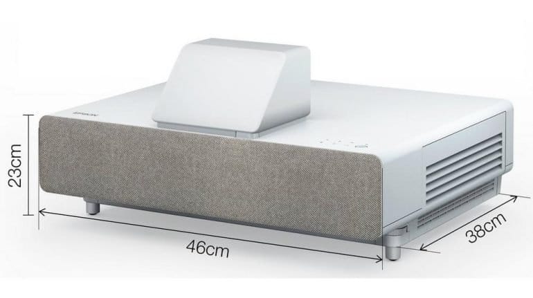 Epson EH-LS500W Projector