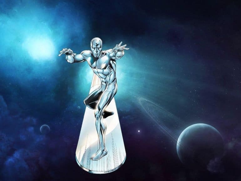 Fans Want Rami Malek As Silver Surfer