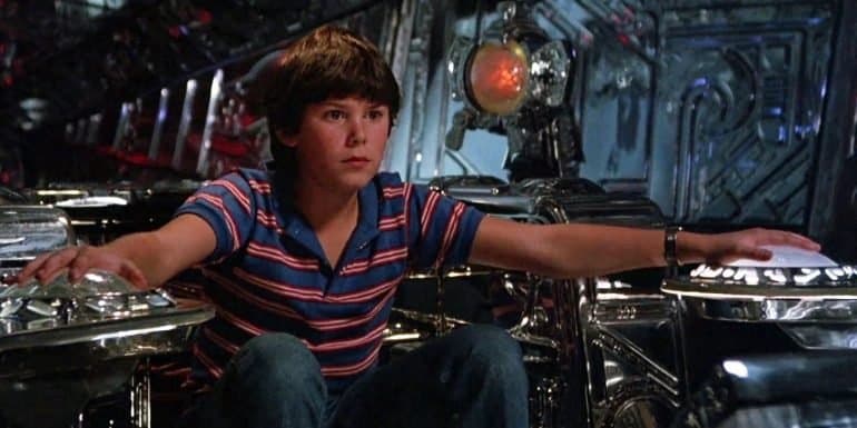 Flight of the Navigator