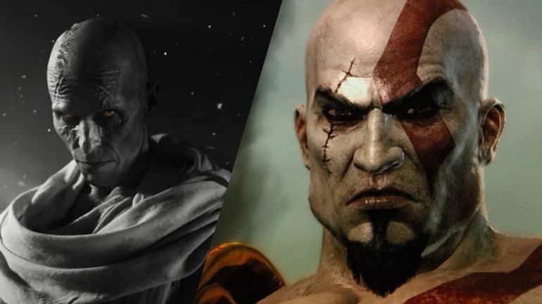 Gorr and Kratos