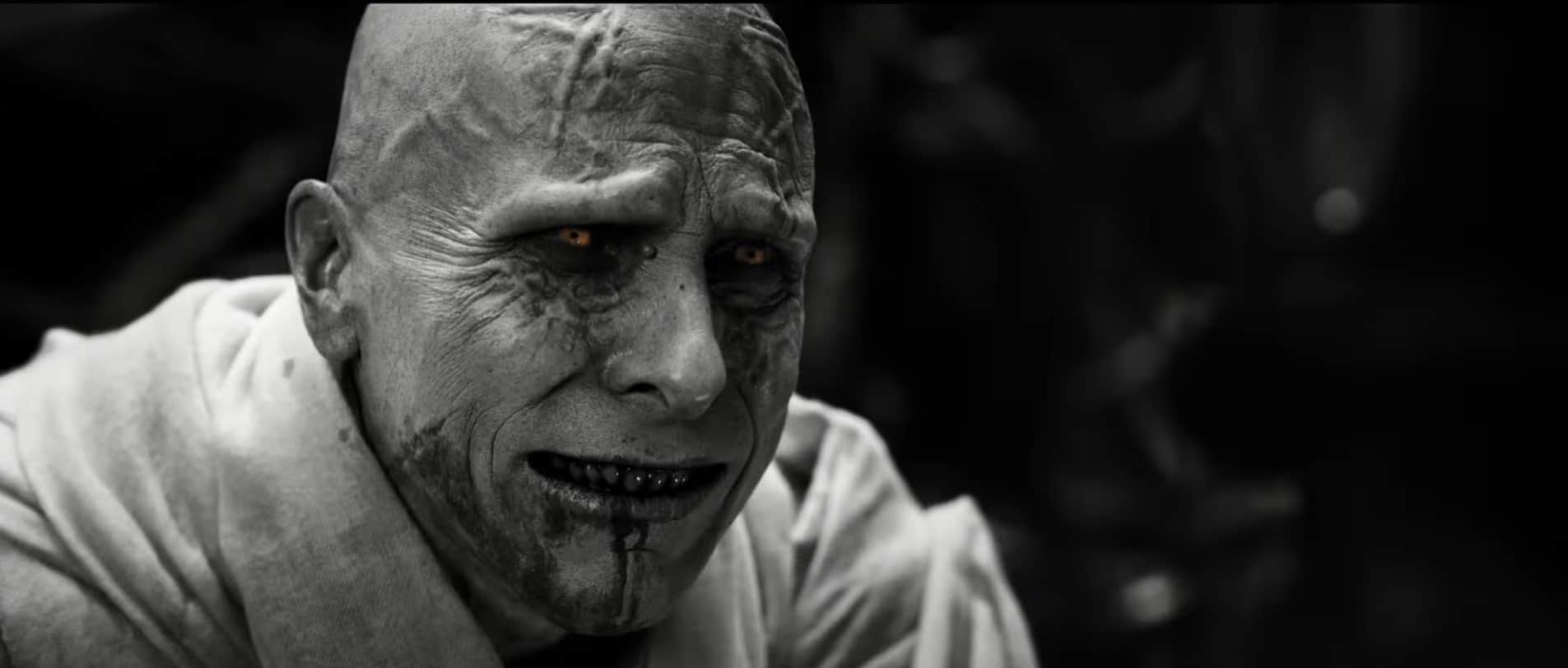 Gorr the God Butcher New Thor Love And Thunder Trailer