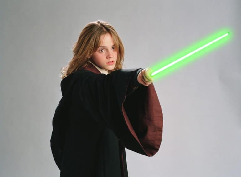 Harry Potter Is A Star Wars Ripoff