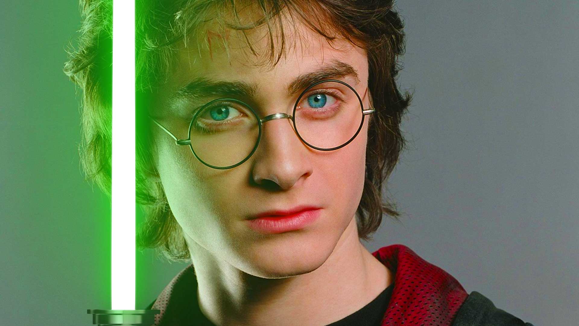 Harry Potter Is A Star Wars Ripoff