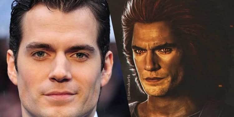 Henry Cavill As Lion-O. Is This The Perfect ThunderCats Casting